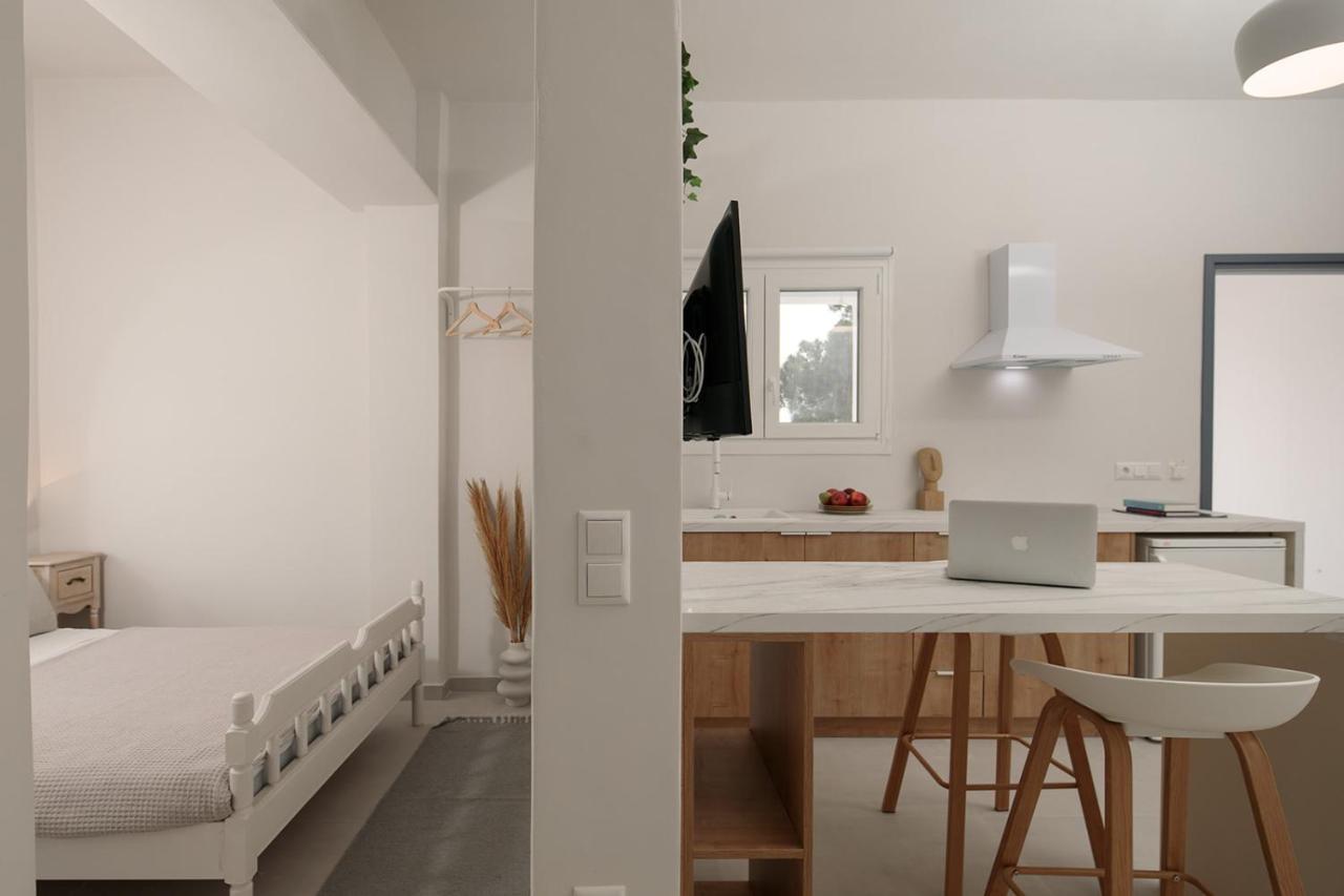 Depi'S Sea Horizon Apartments 미크리 비글라 외부 사진